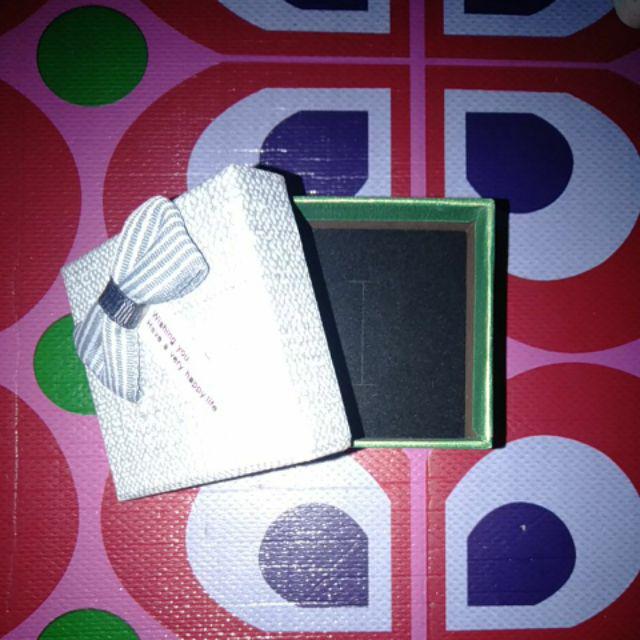 Kj !! Box Kotak Perhiasan / Jewelry Gift Box Bentuk Bulat / Kotak/love 9312/61145/1822