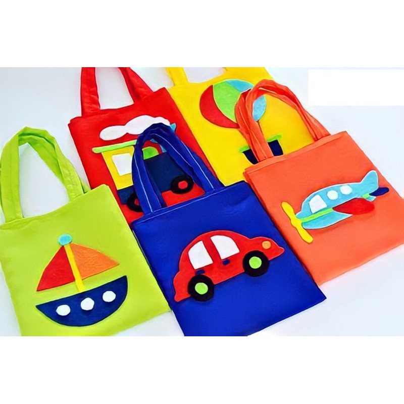 

Souvenir ulang tahun goodie bag
