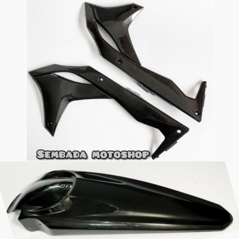 Cover Tangki KX F 250 450 Slebor Spakbor Belakang KX 250 KX 450 Sayap Depan KX F 250 KX 450