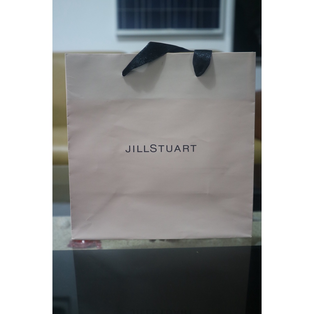 

Paper Bag "JILLSTUART" warna Peach