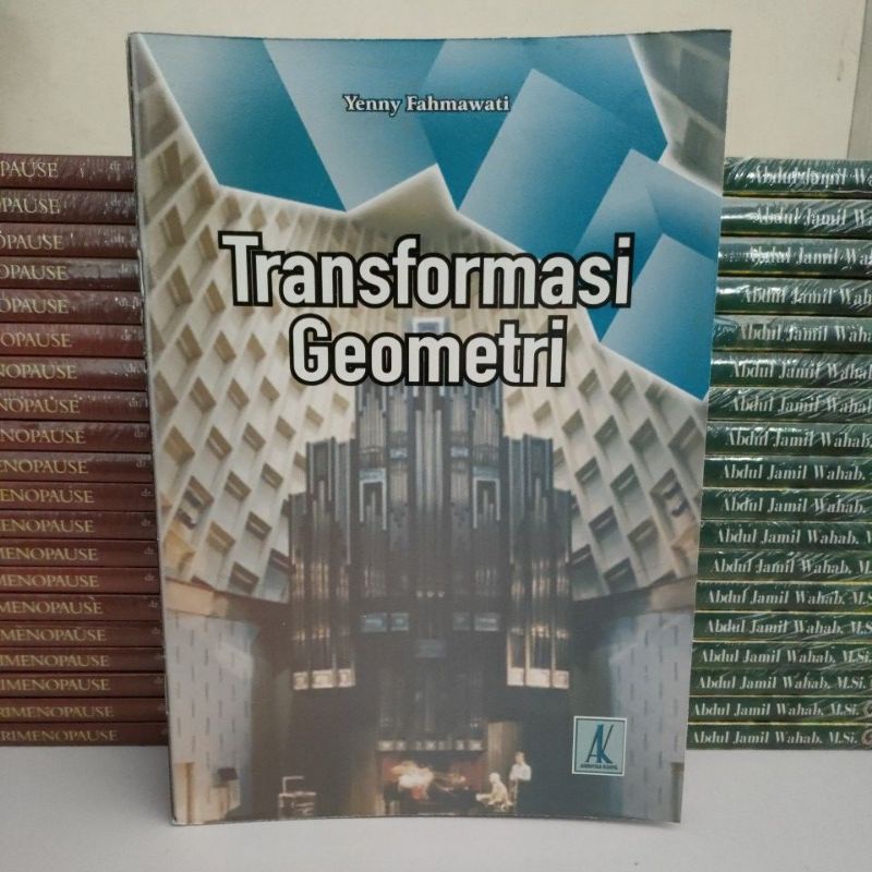 Buku Original - Buku Transformasi Geometri