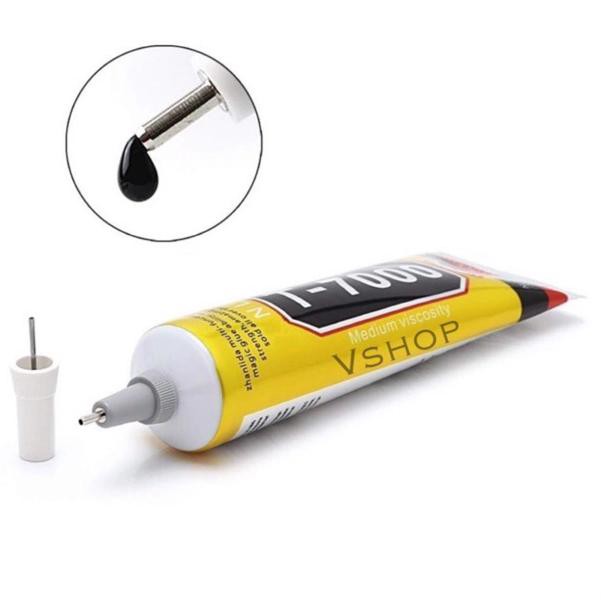 

⋆JTT Lem Lcd Lem Touchscreen T7000 Hitam 15ml ✴ ★★★★★