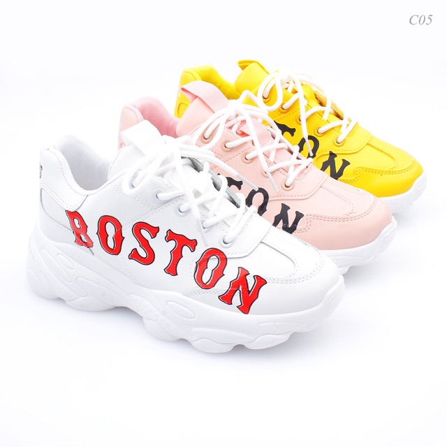 [JUALSEMUA18]Sepatu Fashion Boston C05