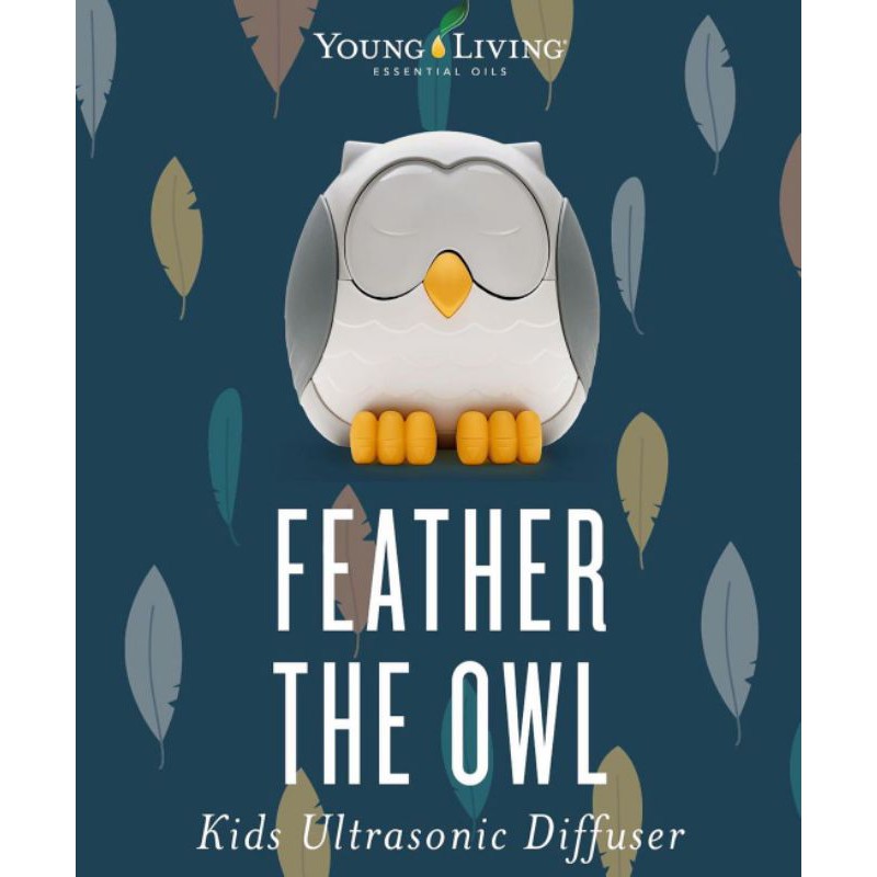 OWL DIFFUSER YL