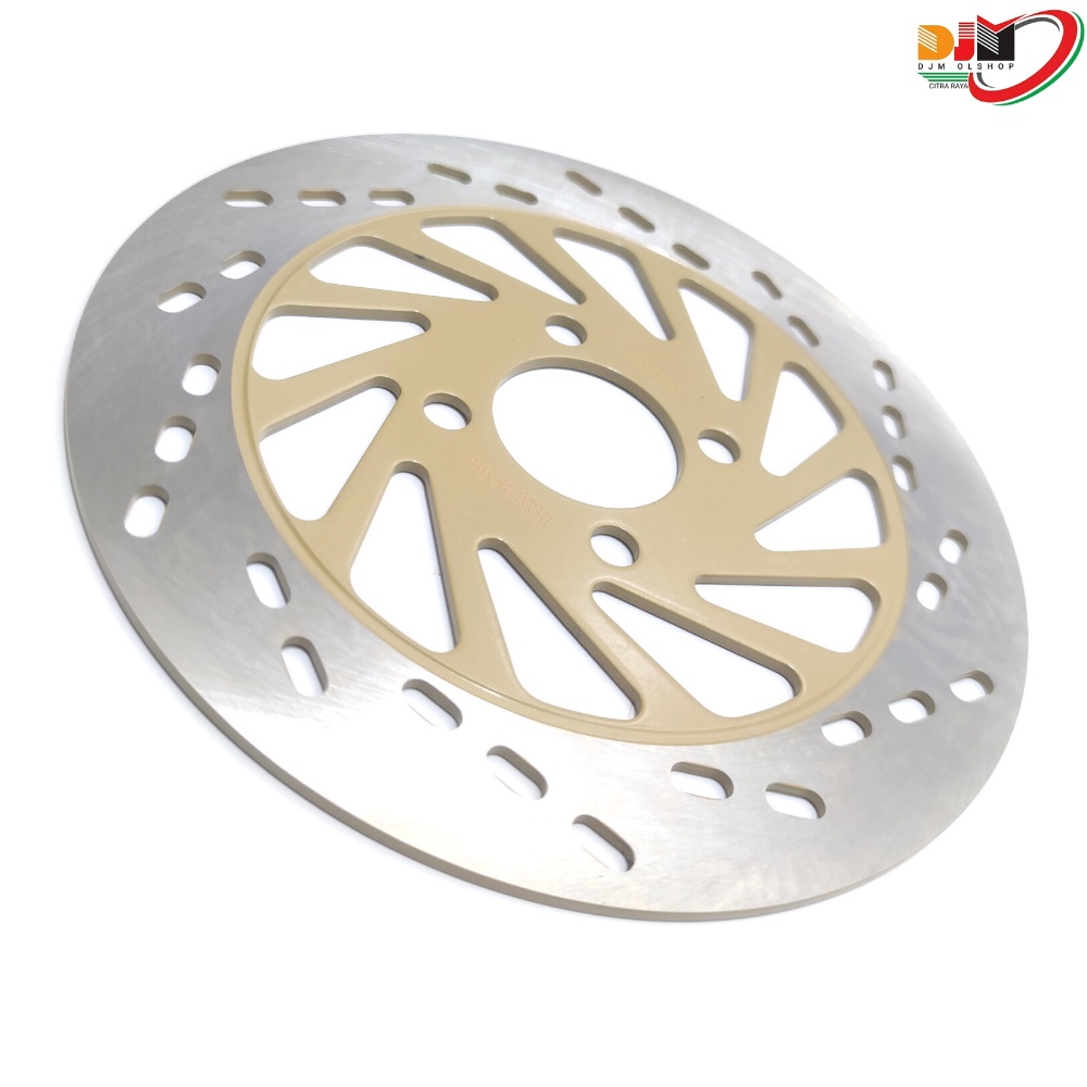 Piringan Disc Cakram Depan Smash - Shogun 125 3.5mm