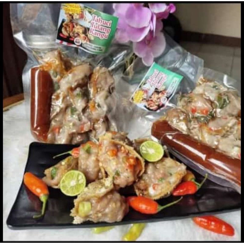 

(Desty Shop) Tahu Aci Tulang Rangu