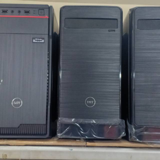 Pc core i3 pesanan fulset