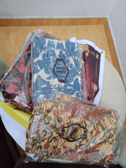 Hem Pendek Danarhadi