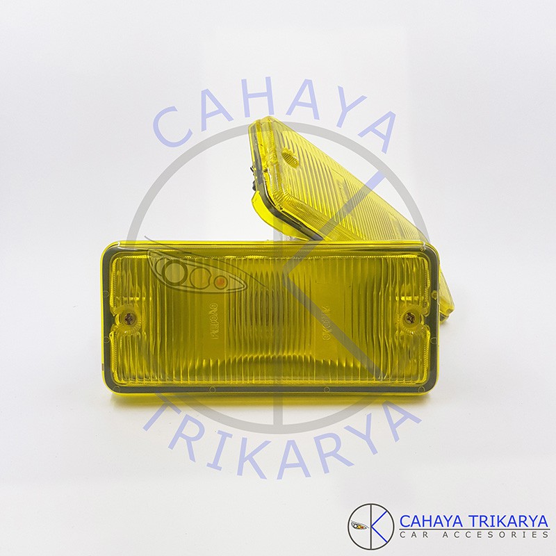 Fog Lamp / Lampu Kabut / Bemper Colt PS135 / Ragasa PS-135 Mitoyo