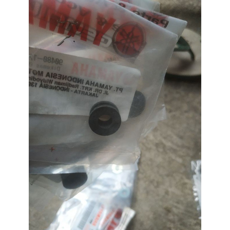 karet spakbor depan alfa sigma f1zr f1Z force1 crypton Vega R Jupiter Z