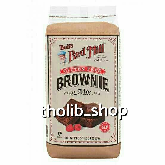 

Bob's red mill gluten free brownie mix 595gr