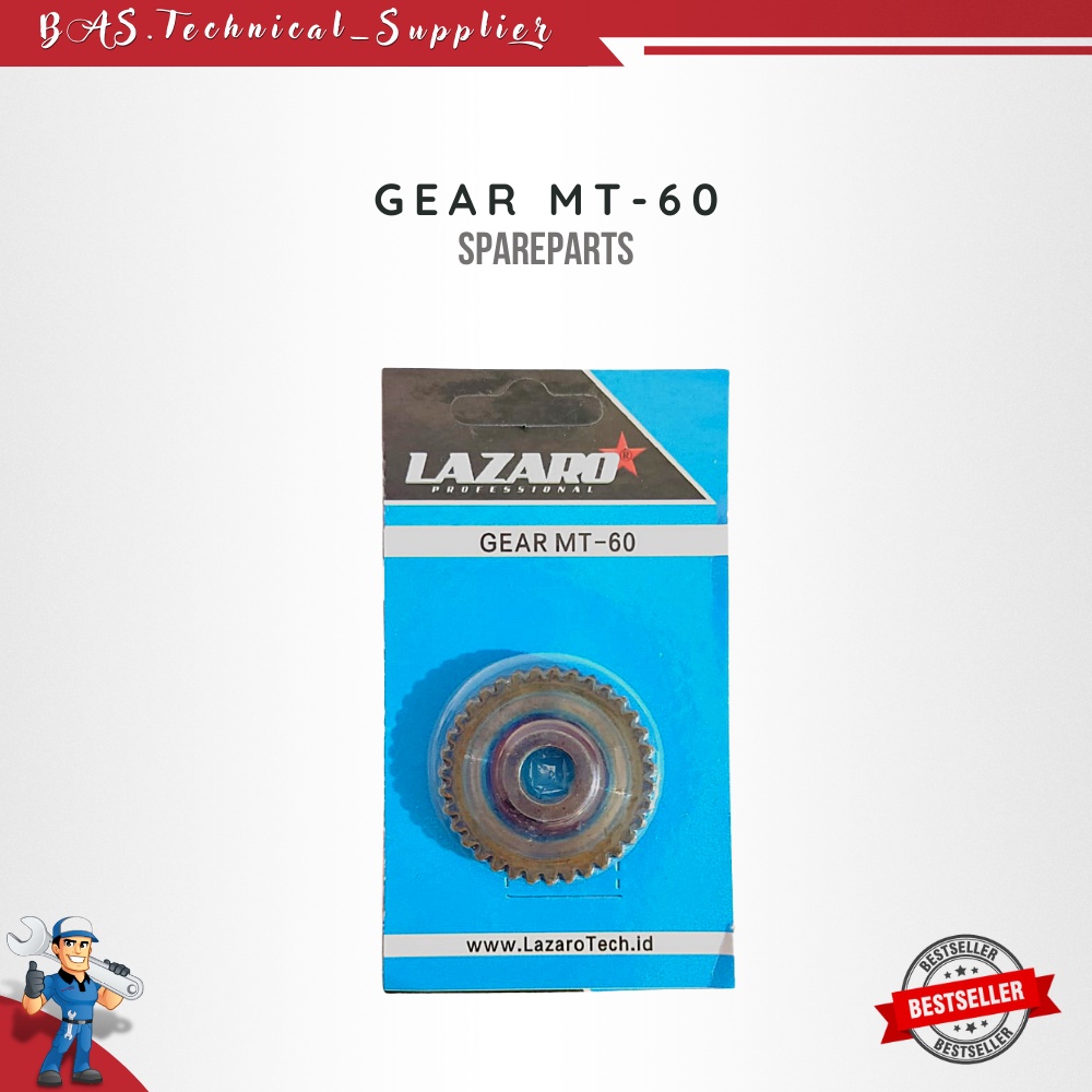 Gear bor 10mm makita / Gear Gigi Nanas Maktec MT 60