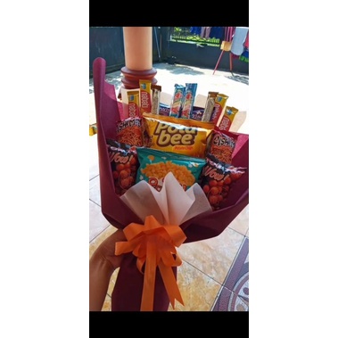

buket snack termurah siap kiriim/ready stok