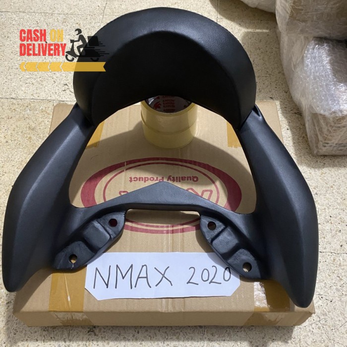 1 set sandaran jok yamaha all new nmax 2020 /sandaran jok nmax 2020