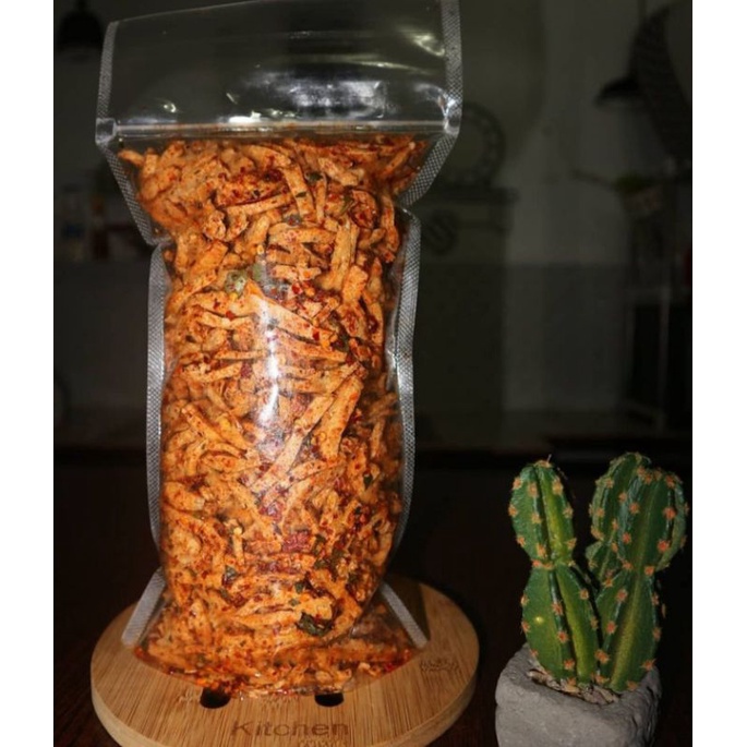 

VARIAN JAJANKRIUKK PEDAS 1 KG