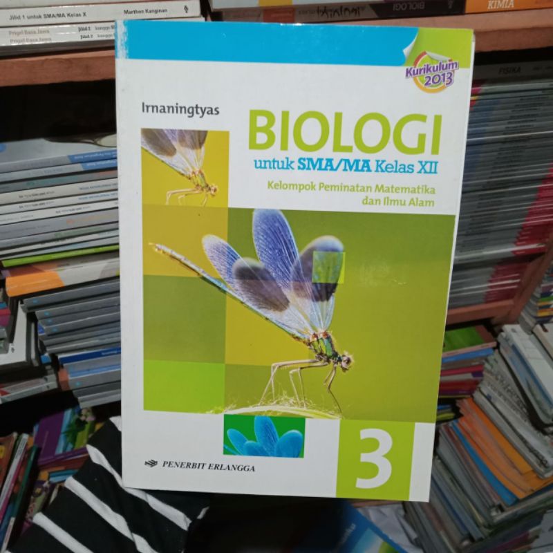 Jual Biologi Kelas 12 Sma | Shopee Indonesia