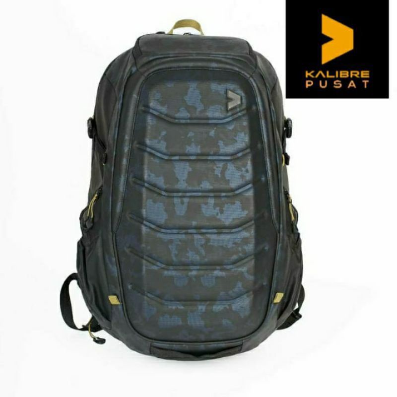 BACKPACK KALIBRE PREDATOR HIPACK 01 ORIGINAL 30L TAS RANSEL LAPTOP KALIBRE PREDATOR HIPACK 01 ORIGIN