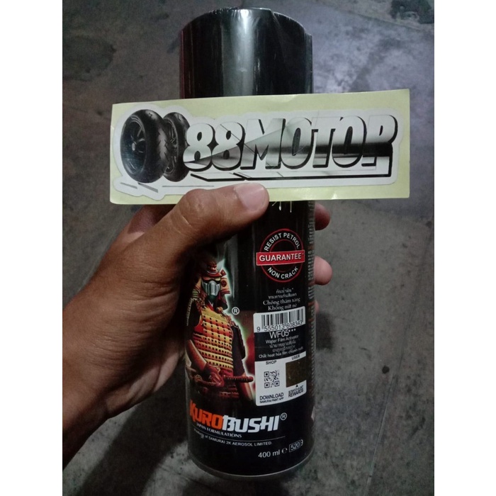 CAT SEMPROT SAMURAI PAINT WATER FILM ACTIVATOR WF05 ***