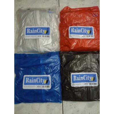 Jas Hujan Raincity Transparan Transparant | Shopee Indonesia