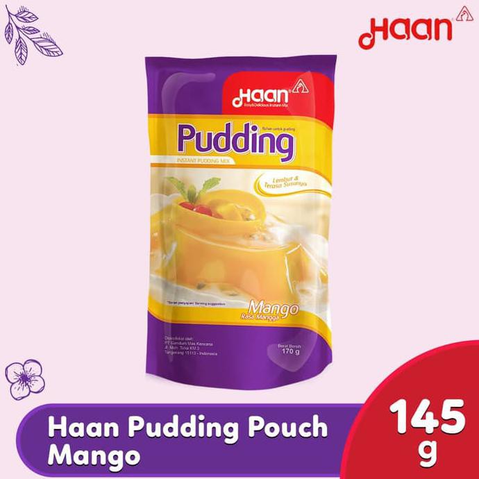 

31.87-Kue- Haan Pudding Pouch Mango -Terlengkap-Termurah-Dijamin.