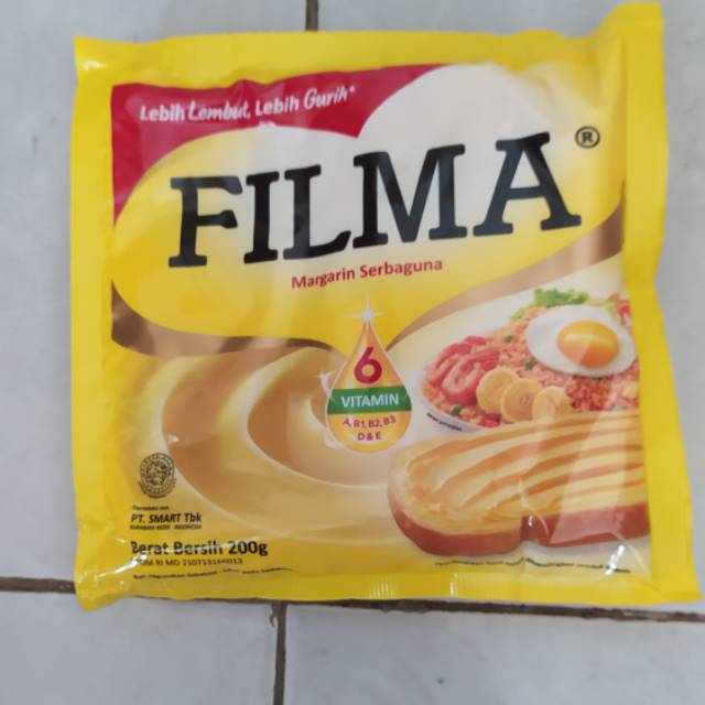 

Filma margarin serbaguna 200gram