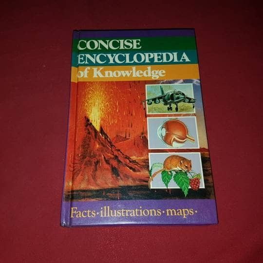 Concise Encyclopedia Of Knowledge up2