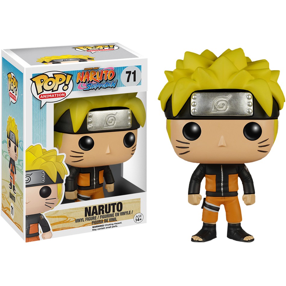 Funko POP Animation Naruto - Naruto #71