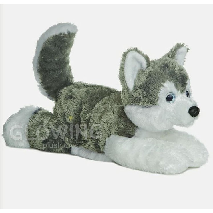 Boneka Wolf Husky