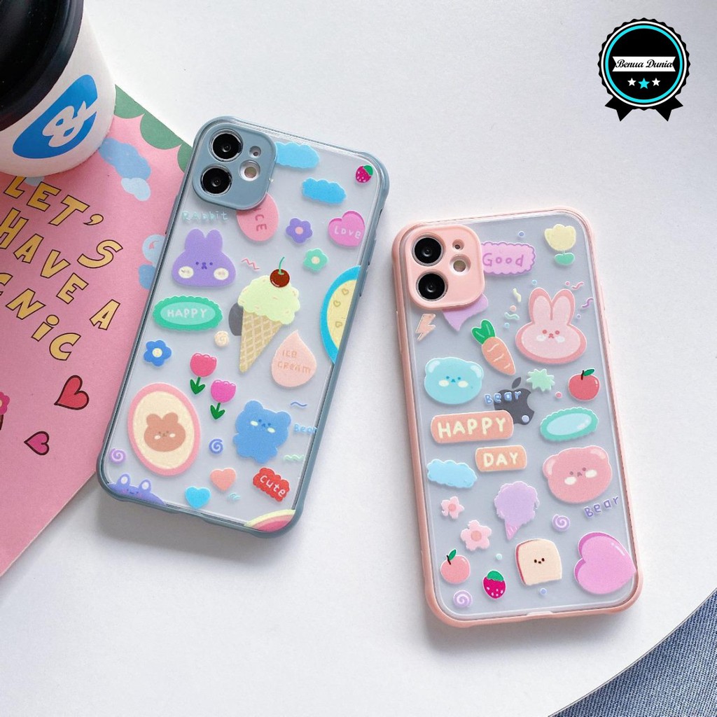 SOFTCASE OPPO A37 A57 F1S A71 A3S A5S F9 A31 A9 A5 A53 A33 2020 A52 A15