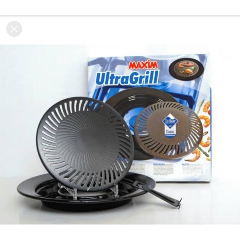 ULTRA GRILL MAXIM ALAT PEMANGGANG BULGOGI