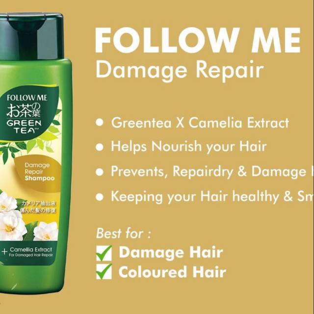 Shampoo FollowMe