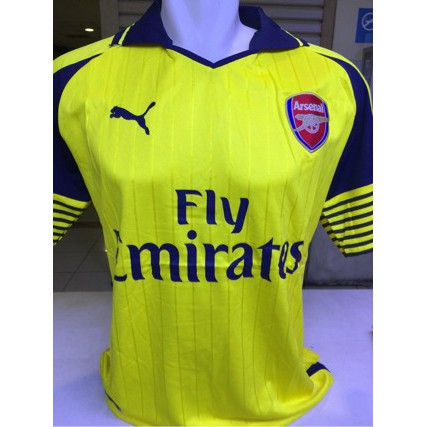 EXCLUSIVE jersey arsenal away 2016 / 2017 TERLARIS