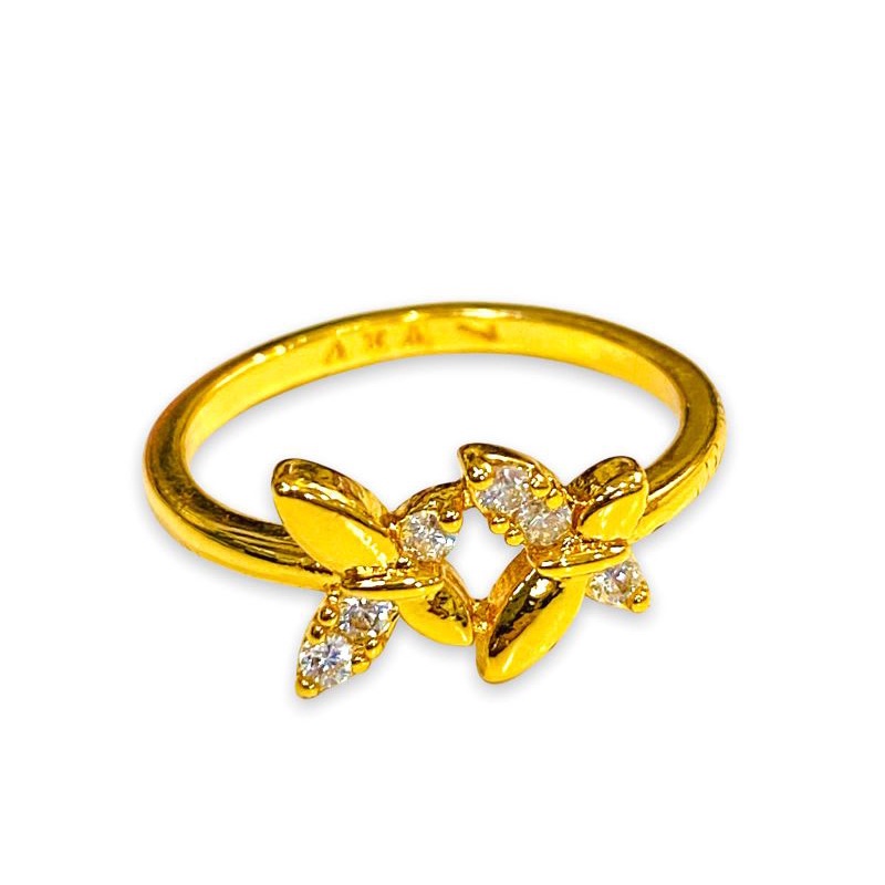 cincin wanita //cincin permata //perhiasan //cincin