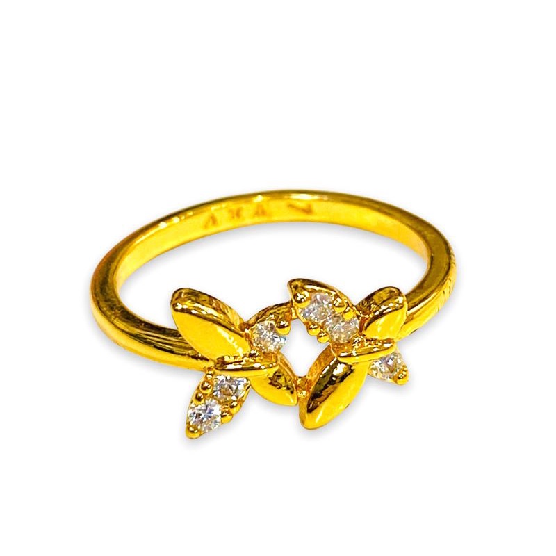 cincin wanita //cincin permata //perhiasan //cincin