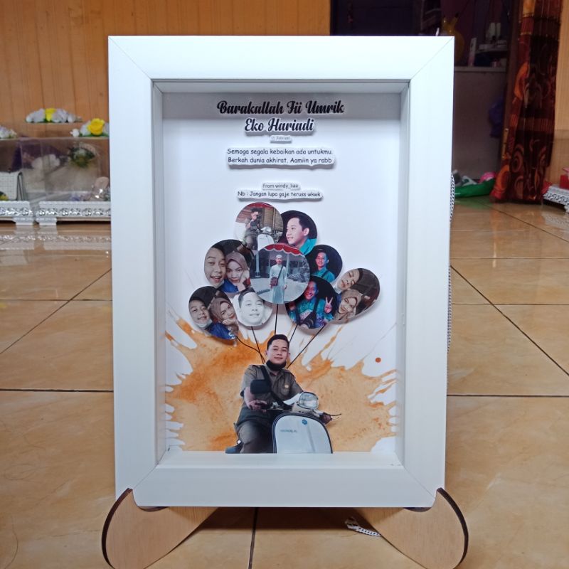 

Kado Unik