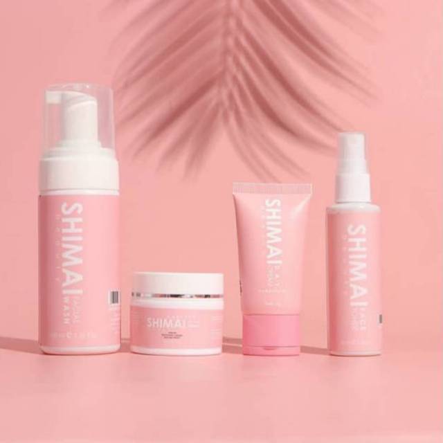 SHIMAI BEAUTY ORIGINAL BPOM/SKINCARE 100% AMAN BUSUI BUMIL