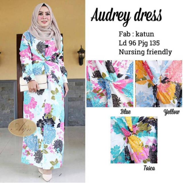 Dress Audrey