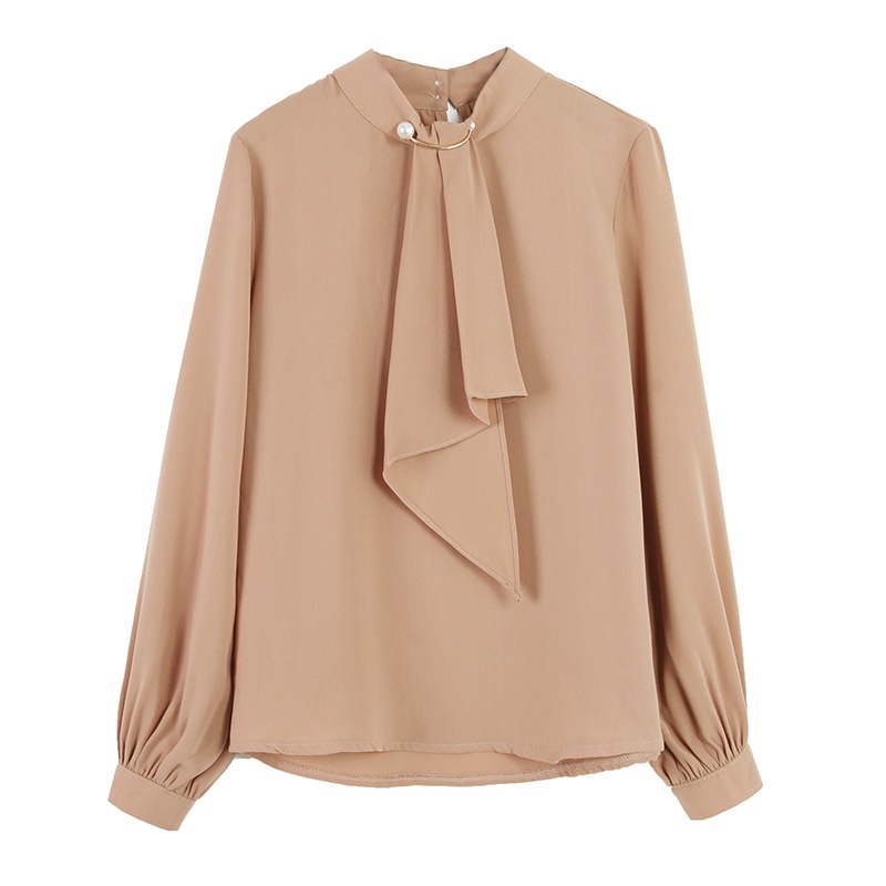 BLOUSE KOREA [LD 86-98CM] LENGAN PANJANG