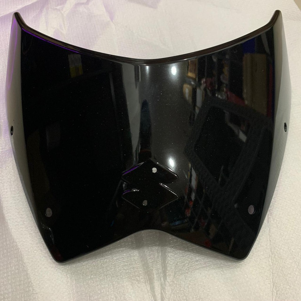 VISOR BATOK SATRIA FU FACELIFT 2013 SAMPAI 2015 ORIGINAL SUZUKI B25G50