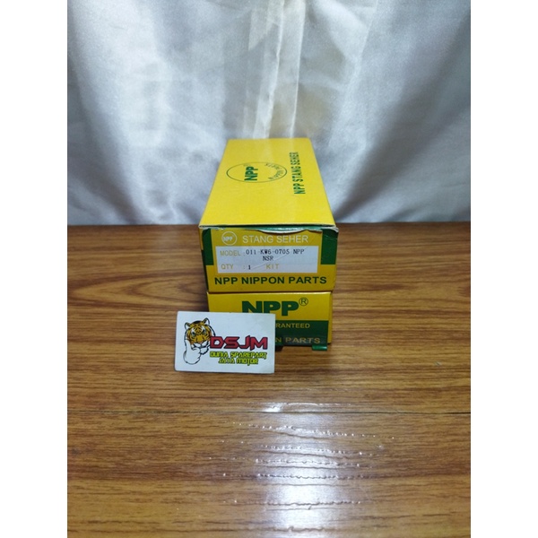 STANG SEHER NSR / STANG PISTON NSR NPP