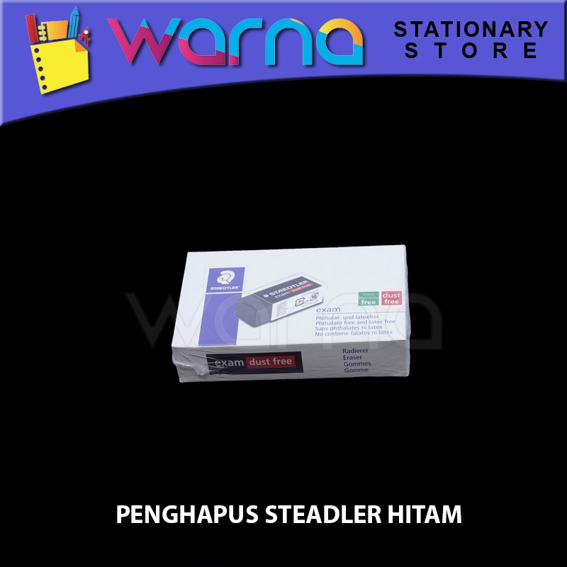 

PENGHAPUS STEADLER