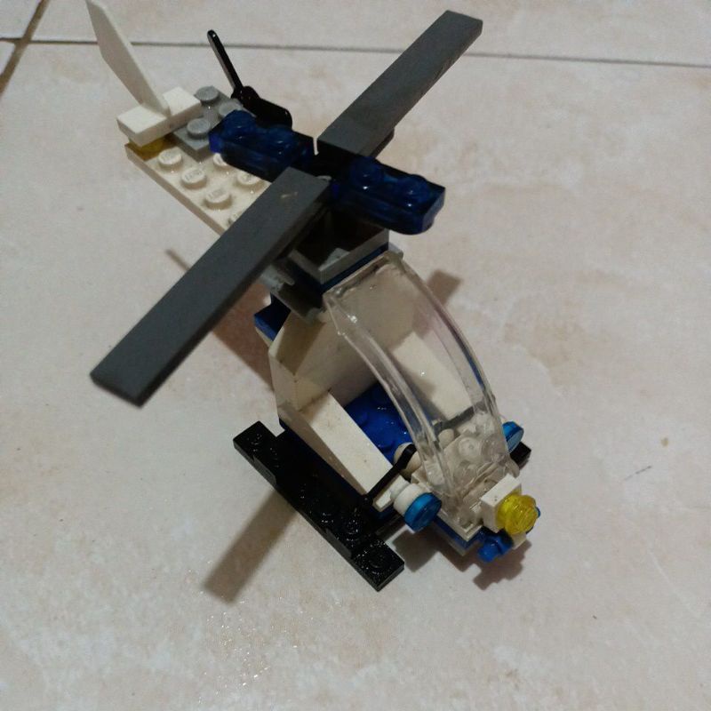 LEGO CITY HELICOPTER