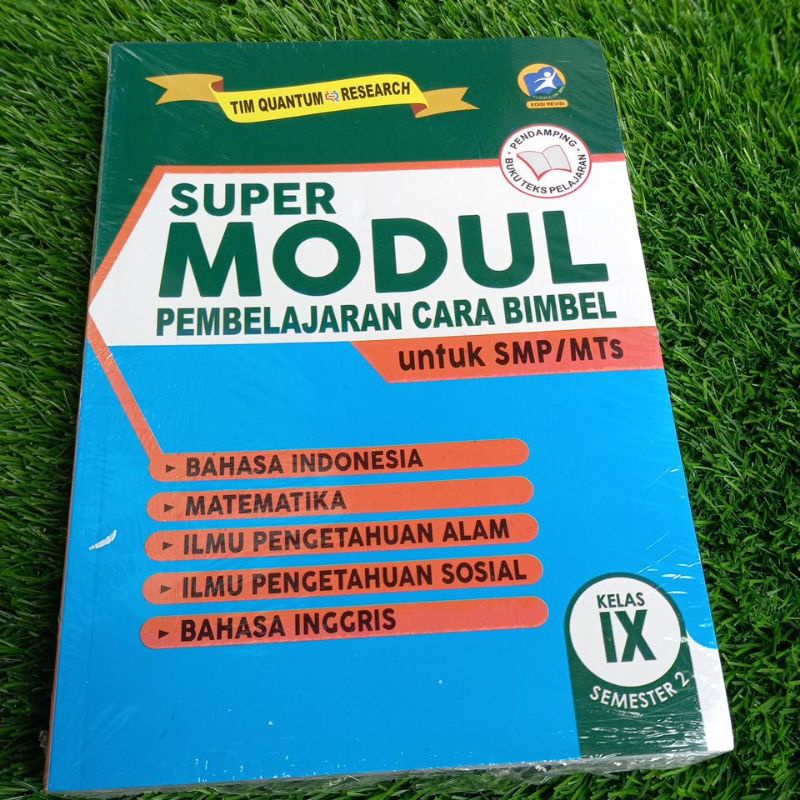 Jual BUKU SUPER MODUL PEMBELJARAN CARA BIMBEL | Shopee Indonesia