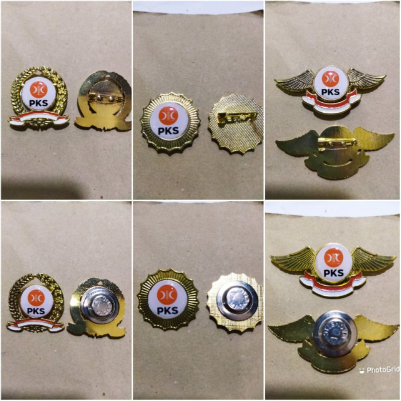 pin pks#pin partai pks