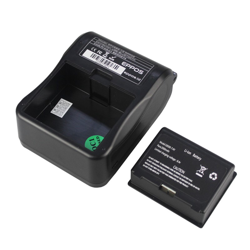 Mini Printer struk kasir EPX583-V2 RPP02 Bluetooth Eppos