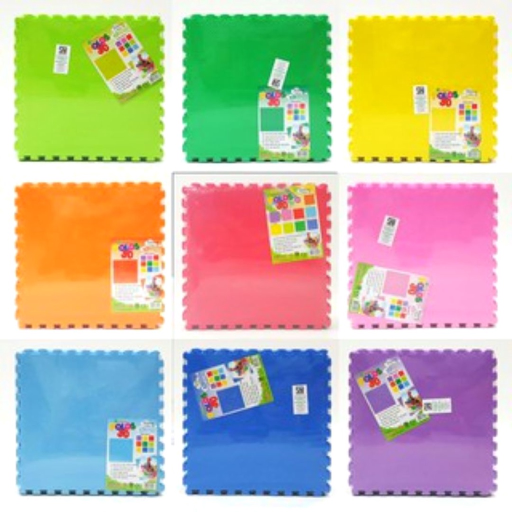 Puzzle Matras Evamat 60 x 60 cm Polos