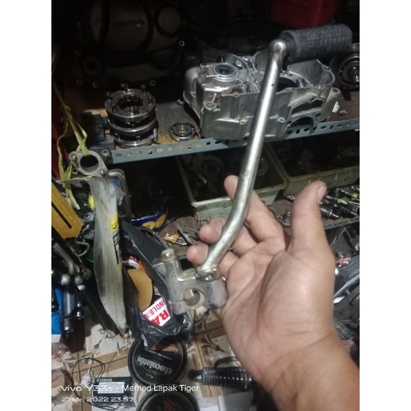 Kick stater original copotan motor Honda tiger revo