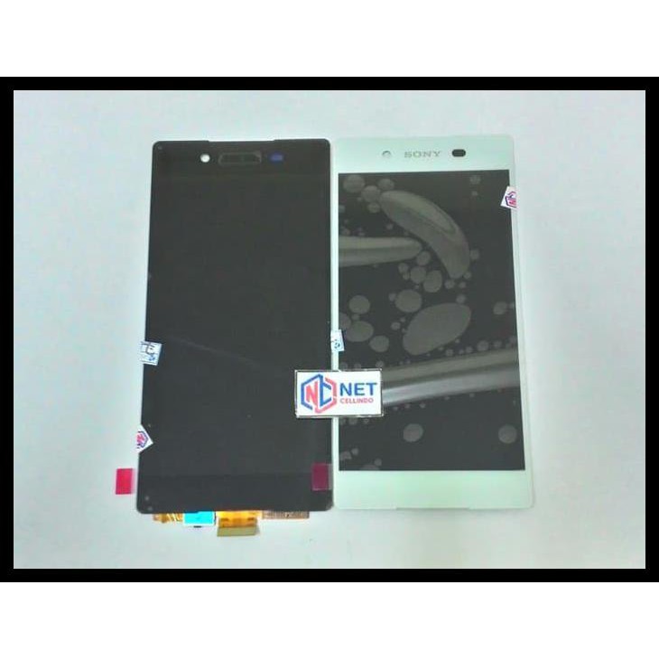 Lcd Sony E6533 / Sony Z4 / Sony Xperia Z3+ / Z3 Plus + Touchscreen - Putih