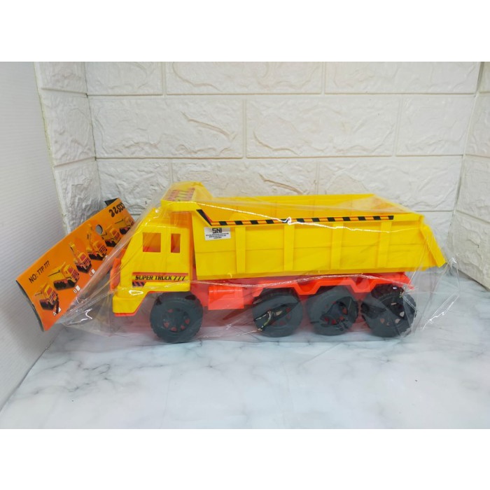 Truk Dump Besar TTP777A Mainan Anak Mobil Dump Truk