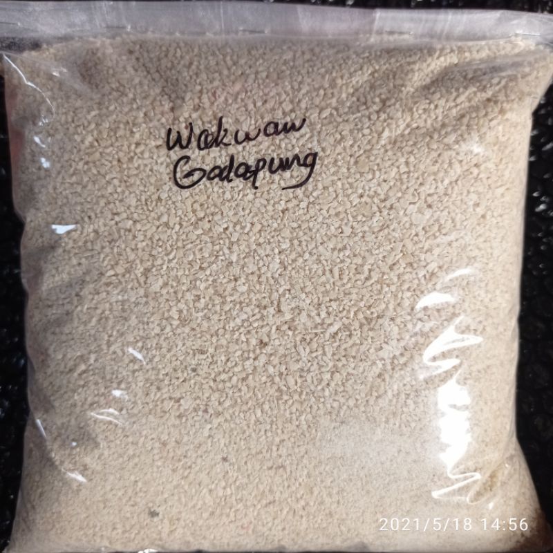 PELET RACING WAKWAW GALAPUNG PUTIH KASAR PENGUMPUL IKAN DIDASAR GALATAMA GALAPUNG IKAN MAS LOMBA ump